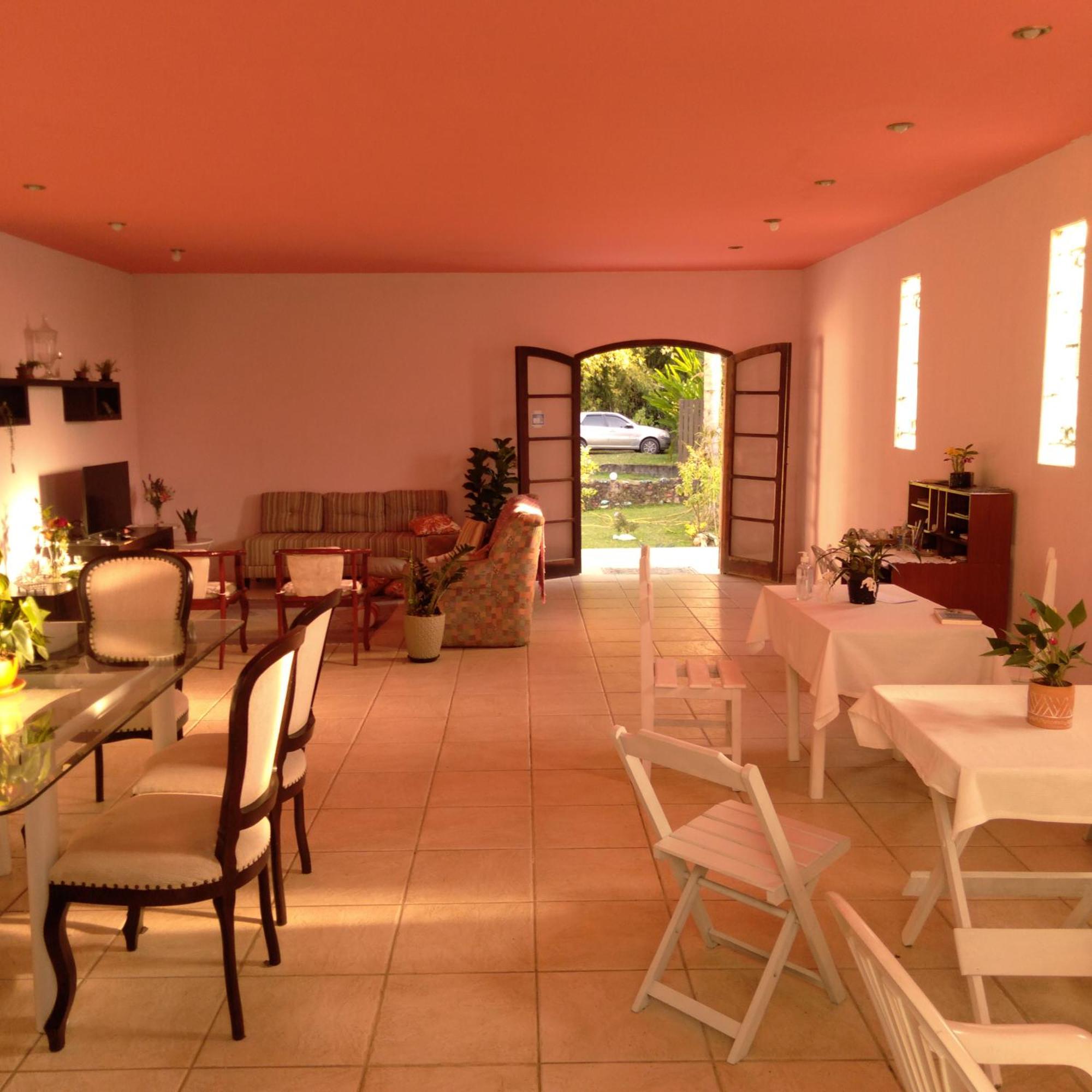 Hr Pousada Penedo  Extérieur photo