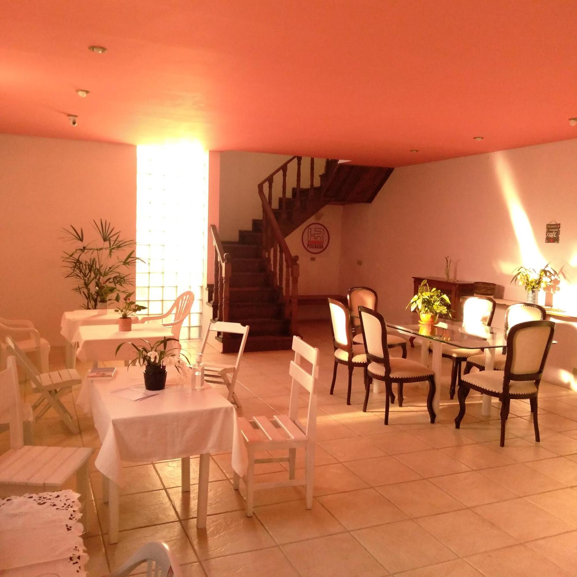 Hr Pousada Penedo  Extérieur photo
