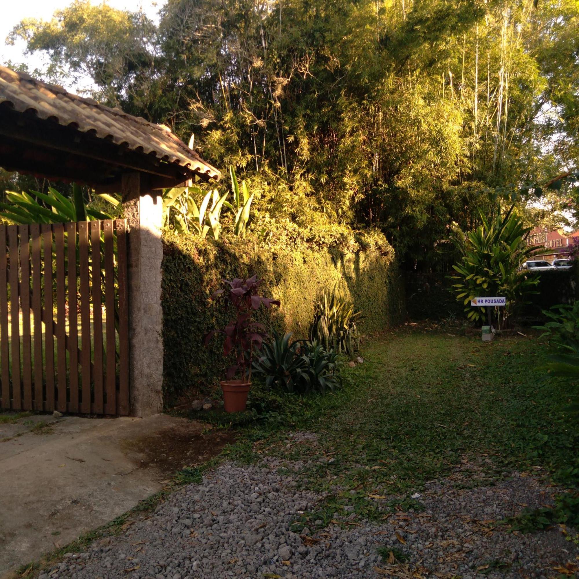 Hr Pousada Penedo  Extérieur photo