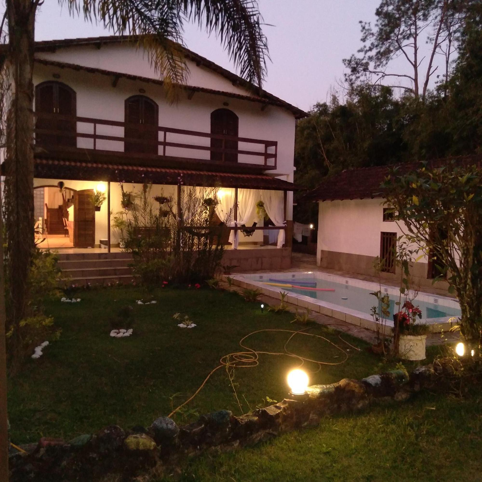Hr Pousada Penedo  Extérieur photo
